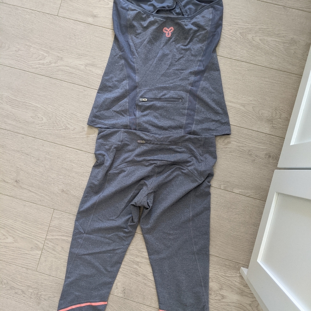 TNA Workout Set - Picture 2 of 4
